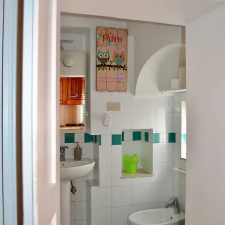 Prázdninový dům Casa Paola